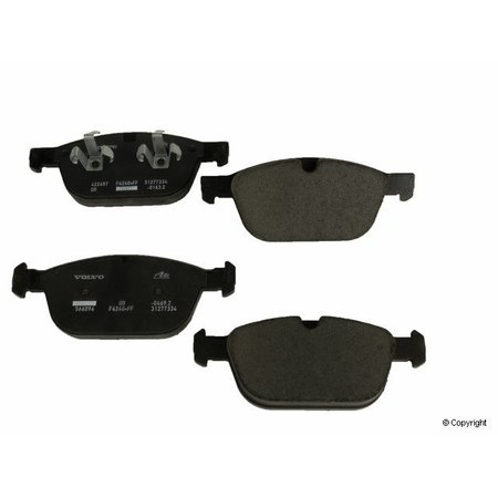 GENUINE Brake Pad Set, 31277334 31277334